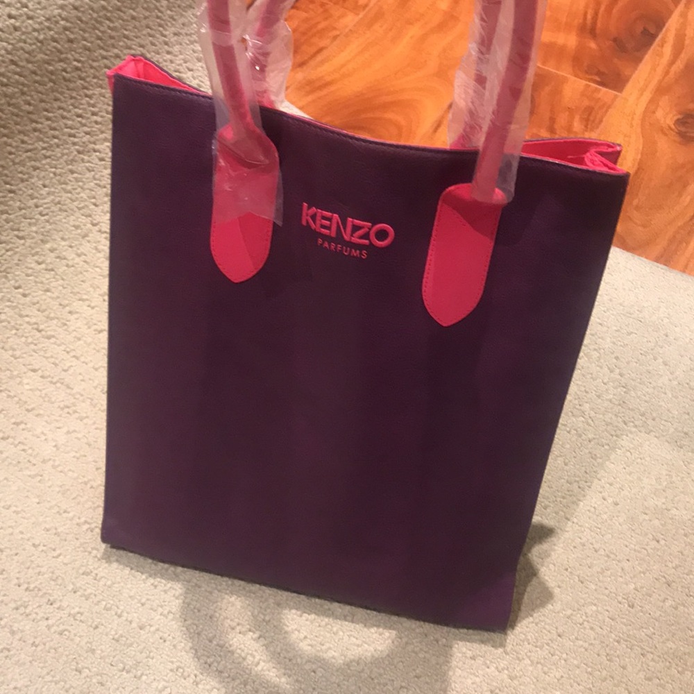 Kenzo Parfums tote bag
